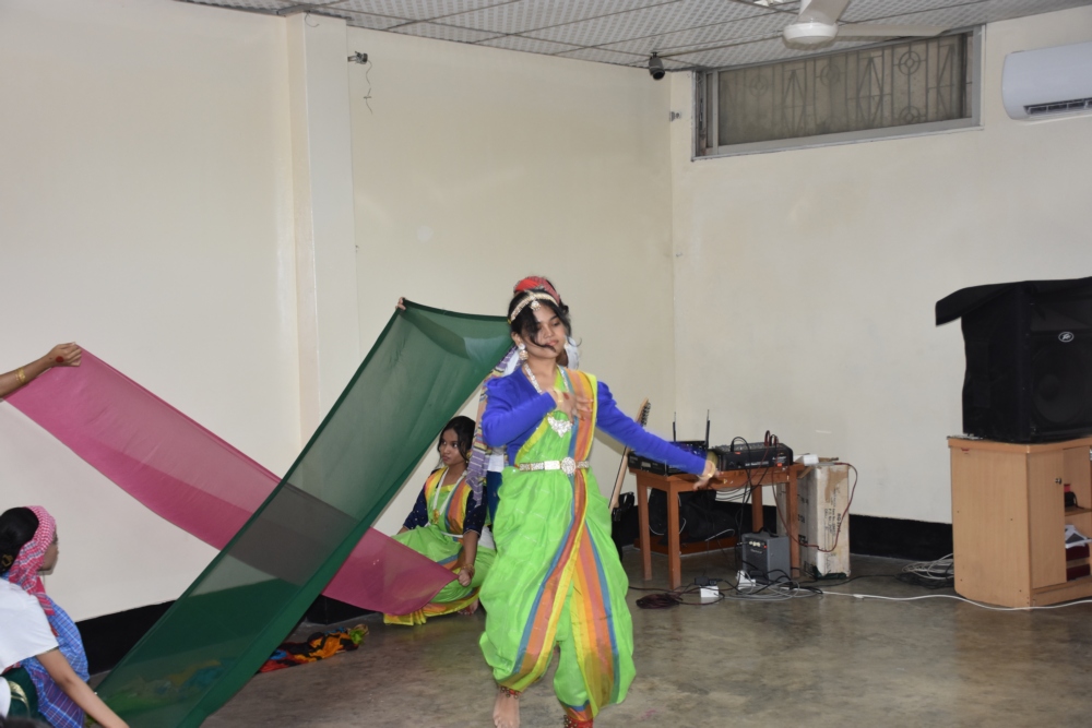 Dance Competition 2025